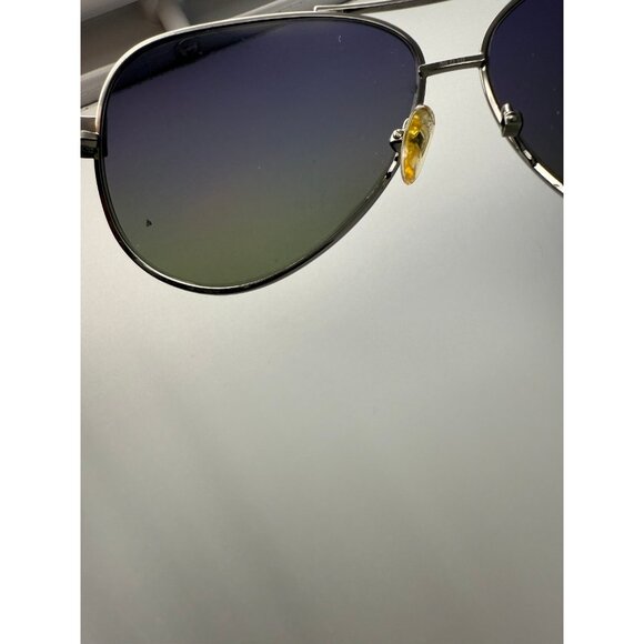 Tory Burch Pilot Sunglasses TY 6031 101/T5 Gold & Tortoise - Picture 3 of 7